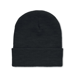 Bonnet en RPET avec revers - POLO RPET 2