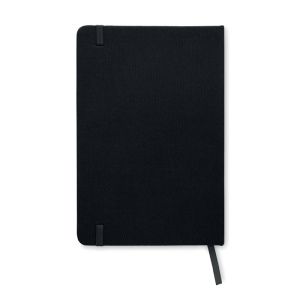 Carnet A5 couverture RPET 600D - NOTE RPET 16