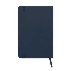 Carnet A5 couverture RPET 600D - NOTE RPET 25