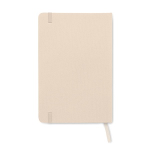 Carnet A5 couverture RPET 600D - NOTE RPET 32