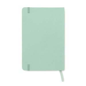 Carnet A5 couverture RPET 600D - NOTE RPET 33