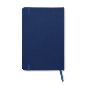 Carnet A5 couverture RPET 600D - NOTE RPET 17