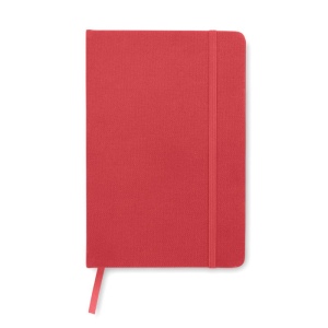 Carnet A5 couverture RPET 600D - NOTE RPET 35