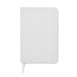 Carnet A5 couverture RPET 600D - NOTE RPET 36