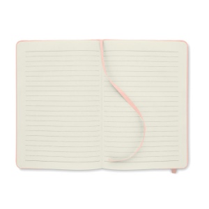 Carnet A5 couverture RPET 600D - NOTE RPET 37