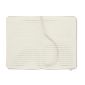 Carnet A5 couverture RPET 600D - NOTE RPET 39