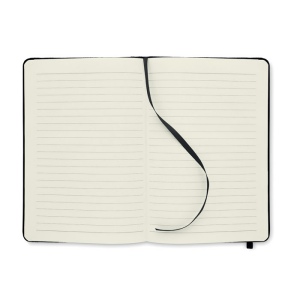 Carnet A5 couverture RPET 600D - NOTE RPET 41
