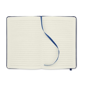 Carnet A5 couverture RPET 600D - NOTE RPET 42