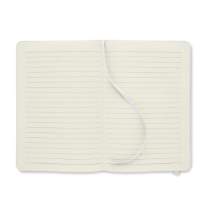 Carnet A5 couverture RPET 600D - NOTE RPET 44