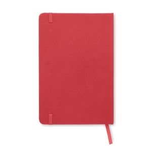 Carnet A5 couverture RPET 600D - NOTE RPET 18