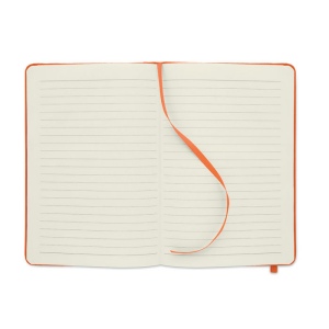 Carnet A5 couverture RPET 600D - NOTE RPET 45