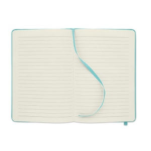 Carnet A5 couverture RPET 600D - NOTE RPET 46