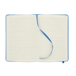 Carnet A5 couverture RPET 600D - NOTE RPET 48