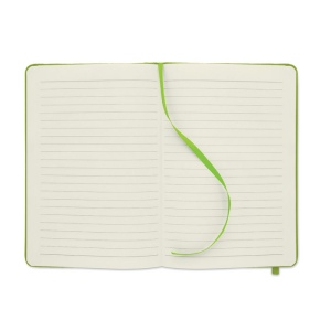 Carnet A5 couverture RPET 600D - NOTE RPET 49