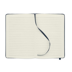 Carnet A5 couverture RPET 600D - NOTE RPET 50