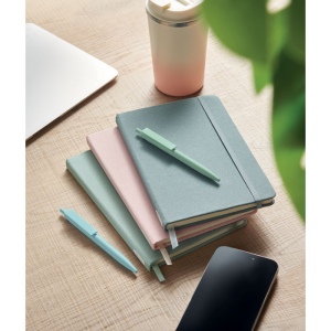 Carnet A5 couverture RPET 600D - NOTE RPET 51
