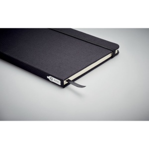 Carnet A5 couverture RPET 600D - NOTE RPET 52