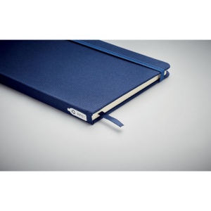Carnet A5 couverture RPET 600D - NOTE RPET 53