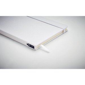 Carnet A5 couverture RPET 600D - NOTE RPET 55