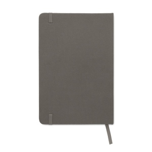 Carnet A5 couverture RPET 600D - NOTE RPET 22