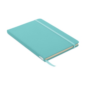 Carnet A5 couverture RPET 600D - NOTE RPET 7