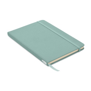 Carnet A5 couverture RPET 600D - NOTE RPET 13