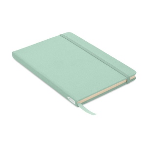Carnet A5 couverture RPET 600D - NOTE RPET 15