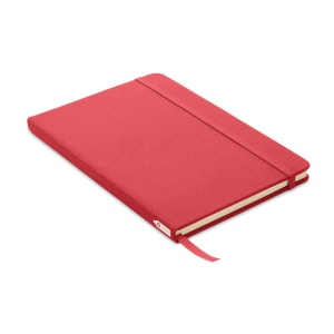 Carnet A5 couverture RPET 600D - NOTE RPET 4