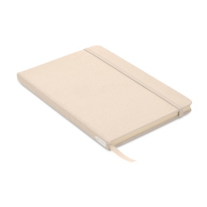 Carnet A5 couverture RPET 600D - NOTE RPET 14