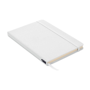 Carnet A5 couverture RPET 600D - NOTE RPET 5
