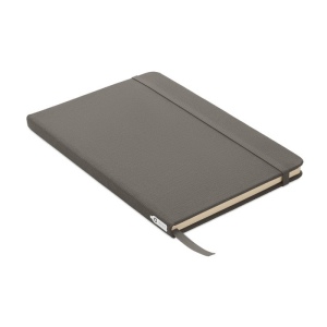 Carnet A5 couverture RPET 600D - NOTE RPET 8