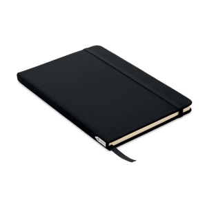 Carnet A5 couverture RPET 600D - NOTE RPET 2