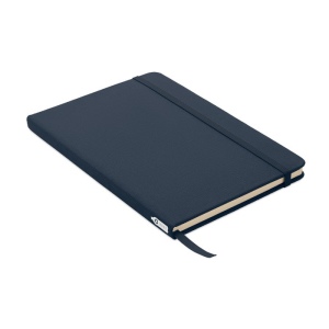 Carnet A5 couverture RPET 600D - NOTE RPET 11