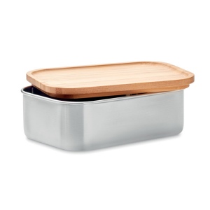 Lunch box en acier inox. 600ml - SAVANNA 5