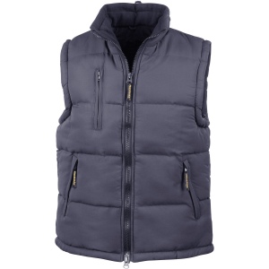 Bodywarmer doublé 2
