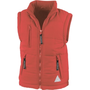 Bodywarmer doublé enfant 2