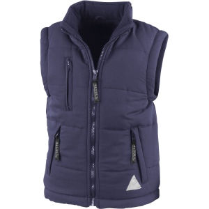 Bodywarmer doublé enfant 3
