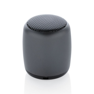 Mini enceinte sans fil en aluminium 4