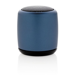 Mini enceinte sans fil en aluminium 13