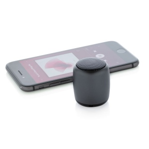 Mini enceinte sans fil en aluminium 5