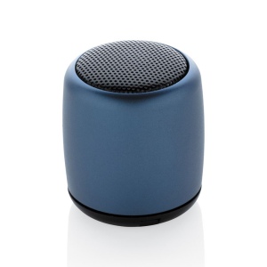 Mini enceinte sans fil en aluminium 11