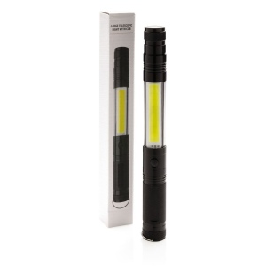 Lampe télescopique avec COB 12