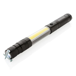 Lampe télescopique avec COB 5