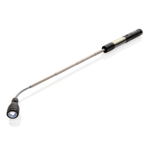 Lampe télescopique avec COB 6