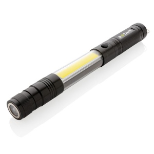 Lampe télescopique avec COB 9