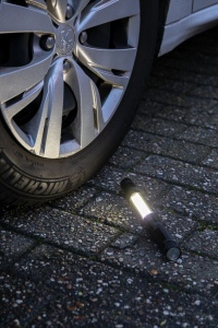 Lampe télescopique avec COB 10