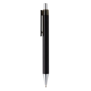 Stylo X8 finition gomme en ABS recyclé RCS 20