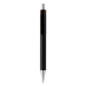 Stylo X8 finition gomme en ABS recyclé RCS 21