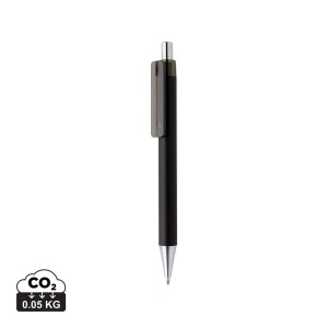 Stylo X8 finition gomme en ABS recyclé RCS 3