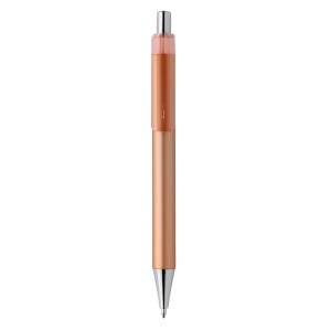 Stylo X8 finition métallique 4